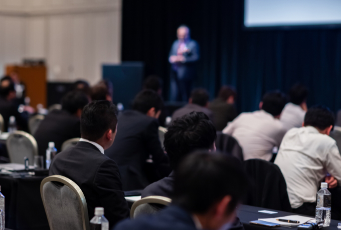 社内イベント・発表会 イメージ